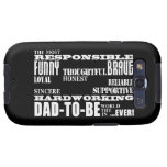 Best Greatest Future Fathers Dads to Be Qualities Samsung Galaxy SIII Covers