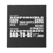 Best Greatest Future Fathers Dads to Be Qualities Scratch Pad