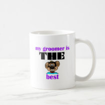 Best Groomer mugs