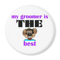 Best Groomer magnets
