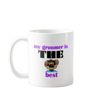 Best Groomer mugs