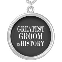 Best Grooms Greatest Groom in History Jewelry