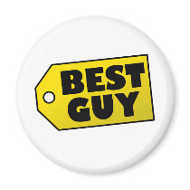 Best Guy Refrigerator Magnets