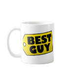 Best Guy Mug