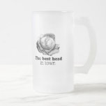 BEST HEAD IN TOWN T-shirt mugs