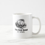 BEST HEAD IN TOWN T-shirt mugs
