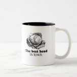 BEST HEAD IN TOWN T-shirt mugs