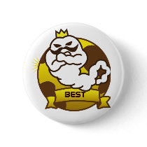 BEST HERO buttons by PencilPlus BEST HERO buttons