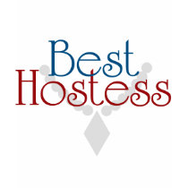 Best Hostess t-shirts