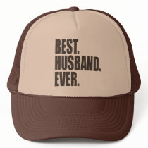 Best. Husband. Ever. Hat