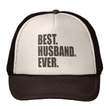 Best. Husband. Ever. Hat