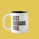 Image of Best. Husband. Ever. Coffee Mug