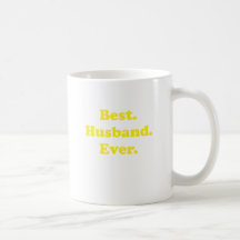 Best Husband Ever Mugs