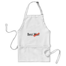 Best Idiot Apron
