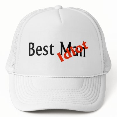 Best Idiot Hats by BacheloretteGirl