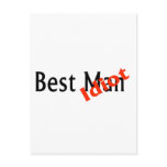 Best Idiot Post Cards