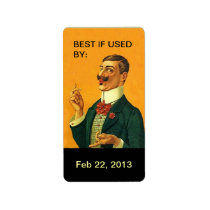 BEST IF USED BY Labels Home Canning Labels Brew labels
