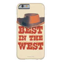 Best in the West Barely There iPhone 6 Case