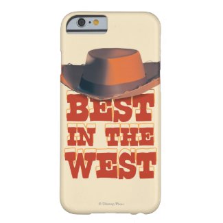 Best in the West Barely There iPhone 6 Case