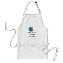BEST JEWISH MOTHER ON EARTH APRON