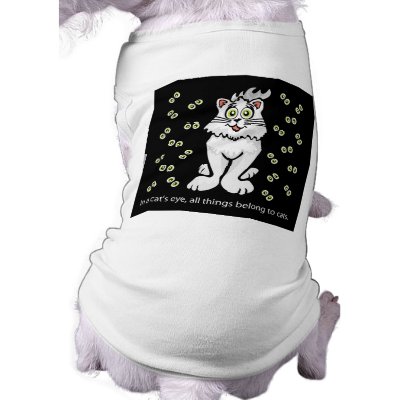 Best Kitty Kat Dog T Shirt by kittasgraphics