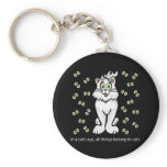 Best Kitty Kat Keychain