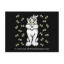 Best Kitty Kat Post Card