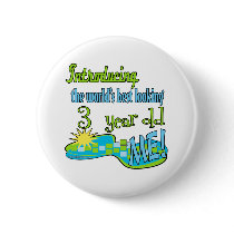 Best Looking 3 Year Old Pins