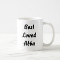 Best Loved Abba mugs