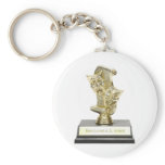 Best-Loved AD Awrd Keychain