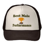 Best Male Performance Trucker Hat