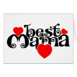 Best Mama Card
