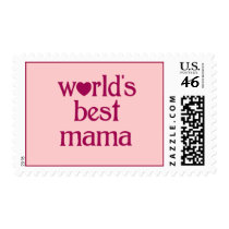 Best Mama Stamps