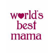 Best Mama T-shirt