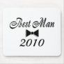 Best Man 2010 Mouse Pad