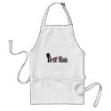 Best Man aprons