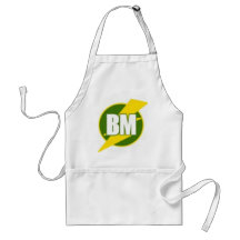 Best Man B/M Aprons
