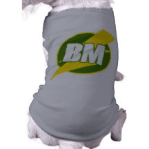 Best Man B/M Doggie Tee Shirt