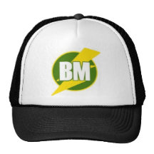Best Man B/M Hats