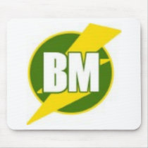 Best Man B/M Mouse Mats
