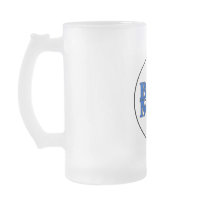Best Man (Blue) Mug