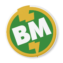 Best Man - BM Dupree Refrigerator Magnets