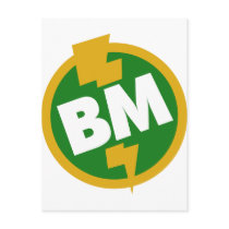 Best Man - BM Dupree Postcards
