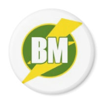 Best Man (BM) Magnet