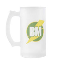 Best Man (BM) Coffee Mugs