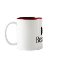 Best Man (Bow Tie 2) Mug