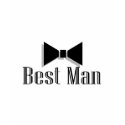 Best Man (Bow Tie 2) shirt