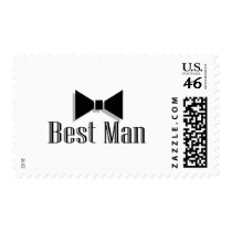 Best Man (Bow Tien 2) Stamp