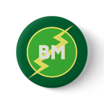Best Man Button