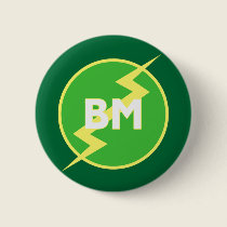 Best Man Button